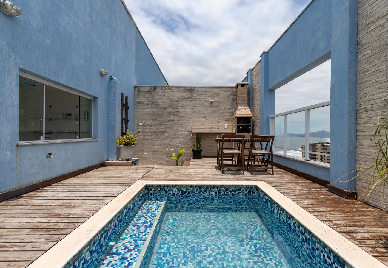 Apartamento em Rio de Janeiro - LC2207 (Barra) Apartamento em Rio de Janeiro - LC2207 (Barra)