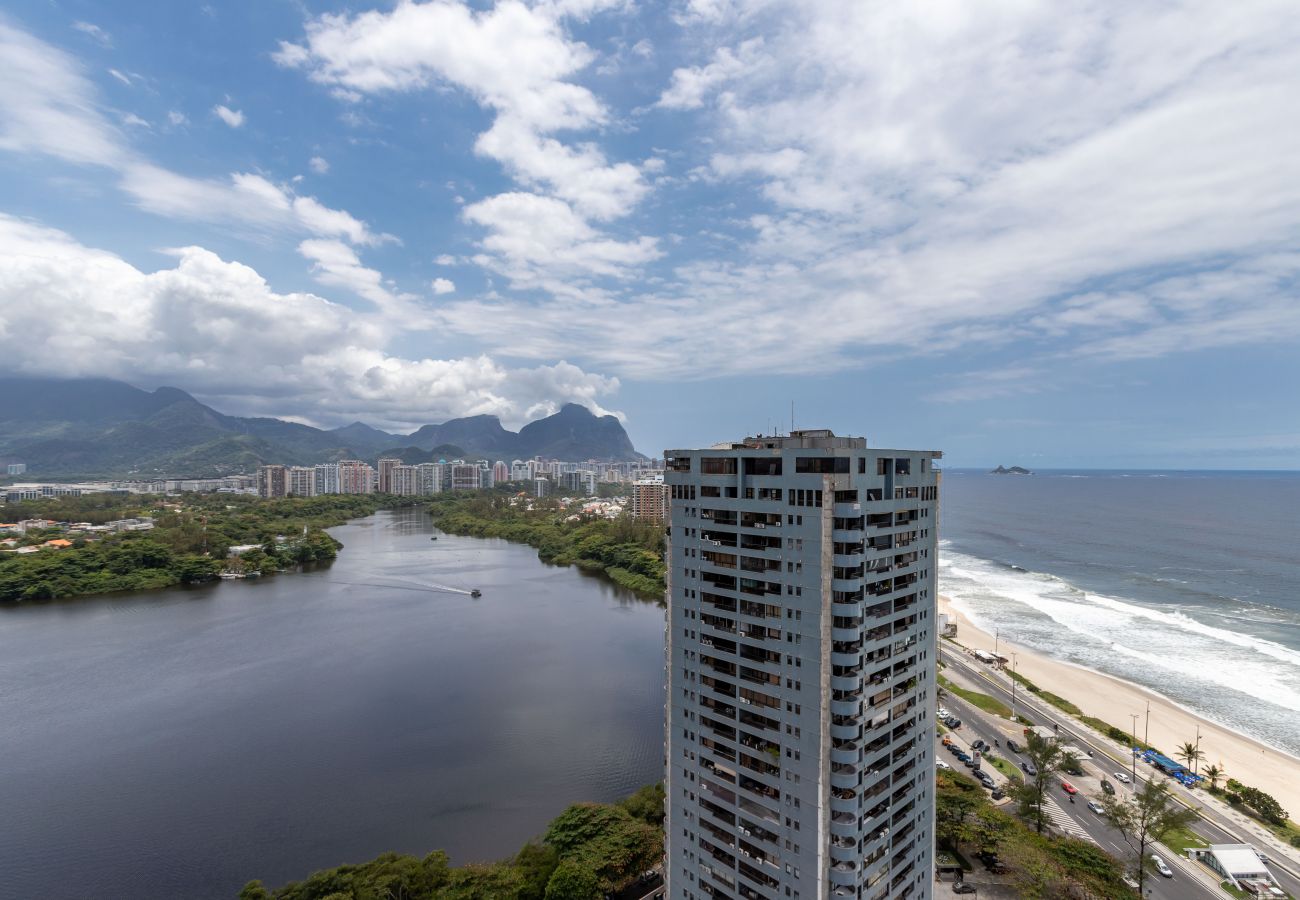 Apartamento em Rio de Janeiro - LC2207 (Barra) Apartamento em Rio de Janeiro - LC2207 (Barra)