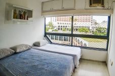 Apartamento em Salvador - NOVO: Apart-hotel pé na areia em Salvador, Bahia
