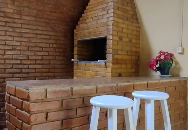 Casa em Maresias - Casa com churrasq a 850m da Praia de Maresias/SP Casa em Maresias - Casa com churrasq a 850m da Praia de Maresias/SP