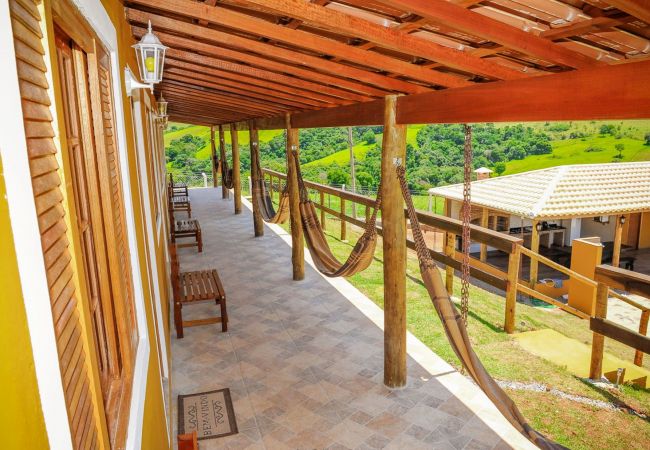 Casa em Socorro - Incrível chácara com piscina e Wi-Fi em Socorro/SP Casa em Socorro - Incrível chácara com piscina e Wi-Fi em Socorro/SP