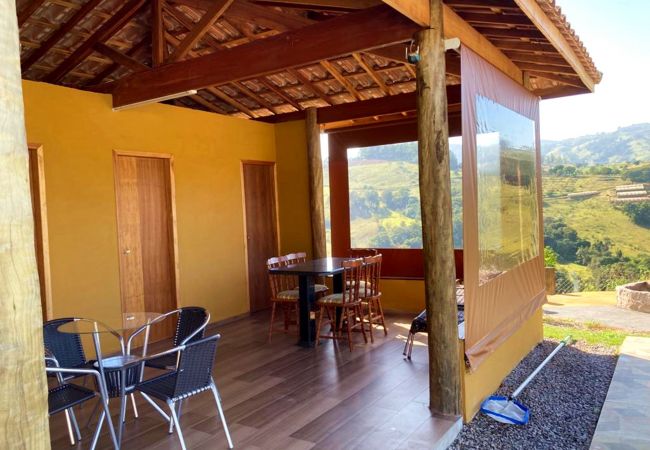Casa em Socorro - Incrível chácara com piscina e Wi-Fi em Socorro/SP Casa em Socorro - Incrível chácara com piscina e Wi-Fi em Socorro/SP