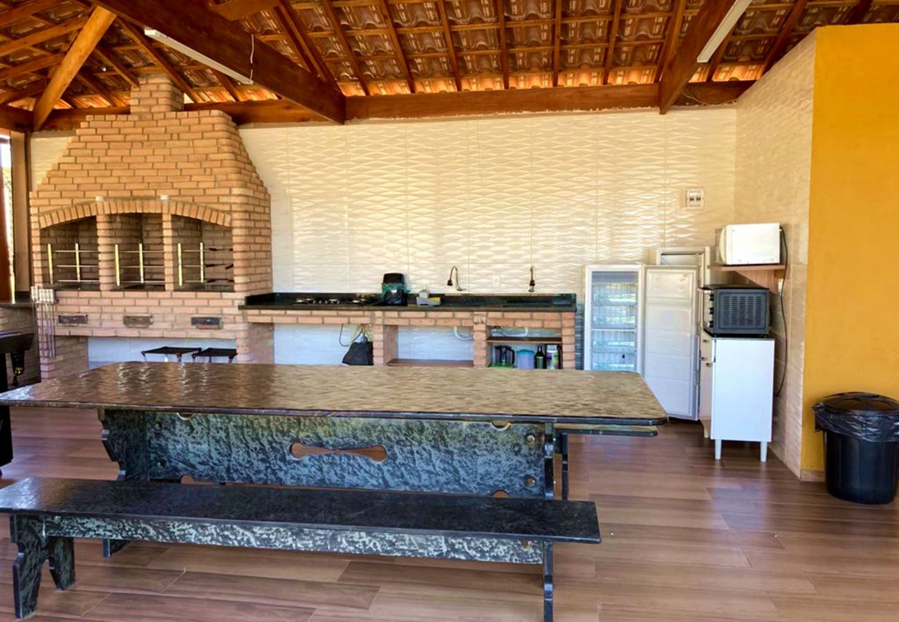 Casa em Socorro - Incrível chácara com piscina e Wi-Fi em Socorro/SP Casa em Socorro - Incrível chácara com piscina e Wi-Fi em Socorro/SP