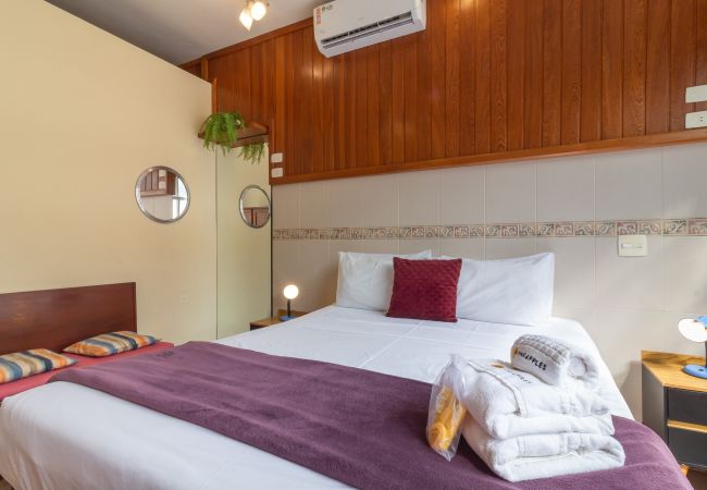 Apartamento em Rio de Janeiro - STC905 (Zona3) Apartamento em Rio de Janeiro - STC905 (Zona3)