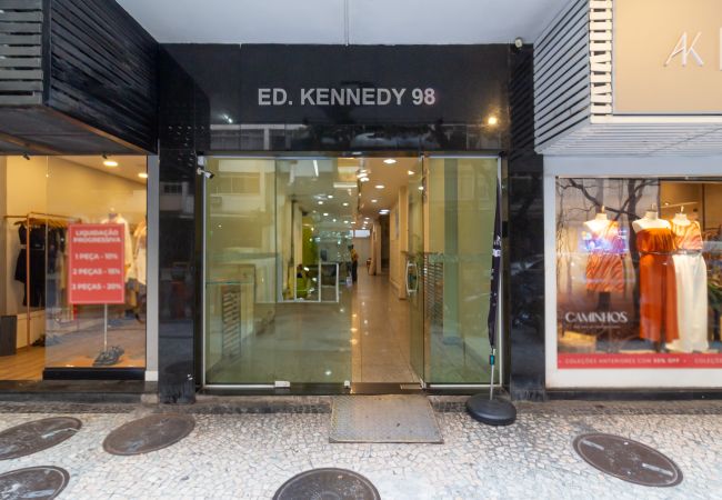 Apartamento em Rio de Janeiro - STC905 (Zona3) Apartamento em Rio de Janeiro - STC905 (Zona3)