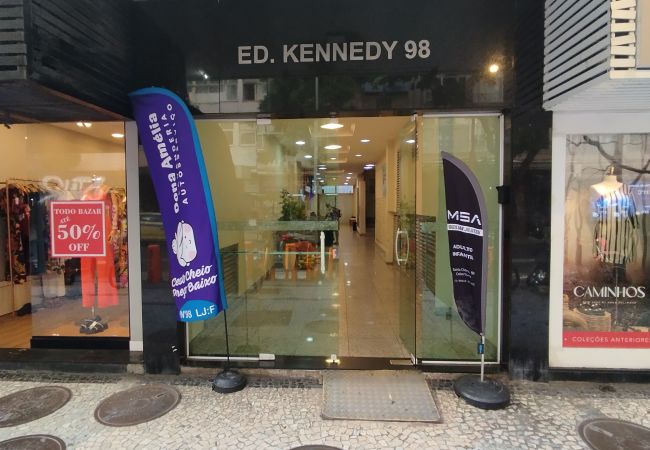 Apartamento em Rio de Janeiro - STC905 (Zona3) Apartamento em Rio de Janeiro - STC905 (Zona3)