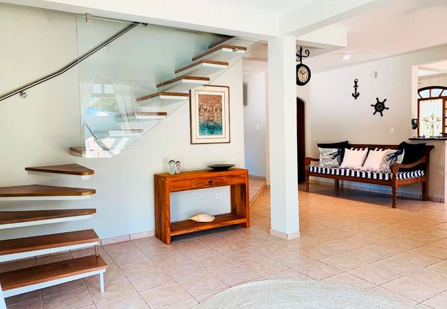 Casa em São Sebastião - Incrível casa a 13 min a pé da Praia de Juquehy/SP Casa em São Sebastião - Incrível casa a 13 min a pé da Praia de Juquehy/SP