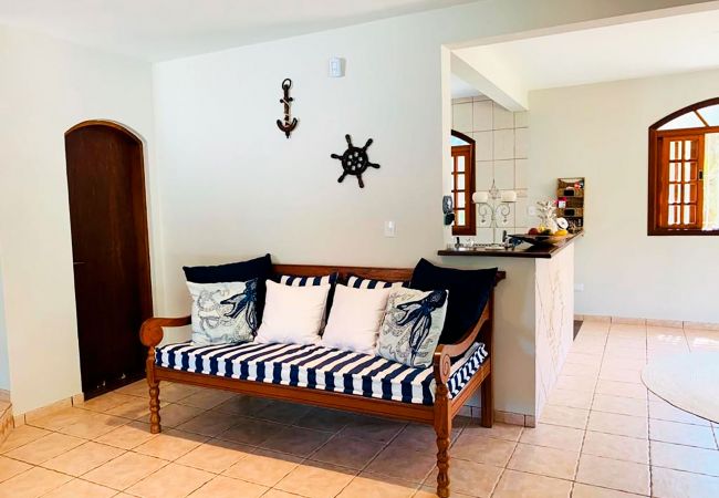 Casa em São Sebastião - Incrível casa a 13 min a pé da Praia de Juquehy/SP Casa em São Sebastião - Incrível casa a 13 min a pé da Praia de Juquehy/SP