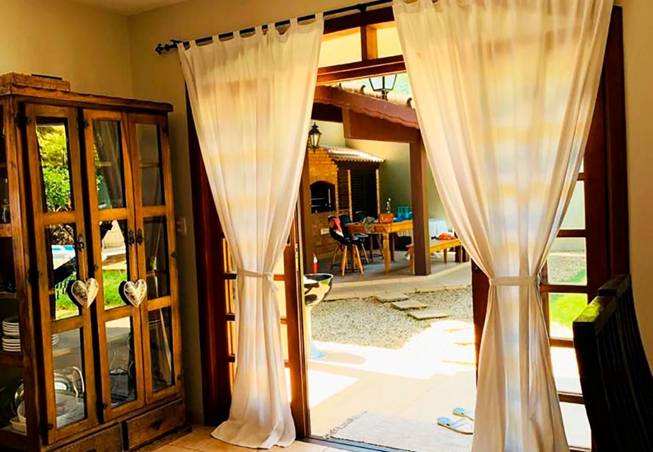 Casa em São Sebastião - Incrível casa a 13 min a pé da Praia de Juquehy/SP Casa em São Sebastião - Incrível casa a 13 min a pé da Praia de Juquehy/SP