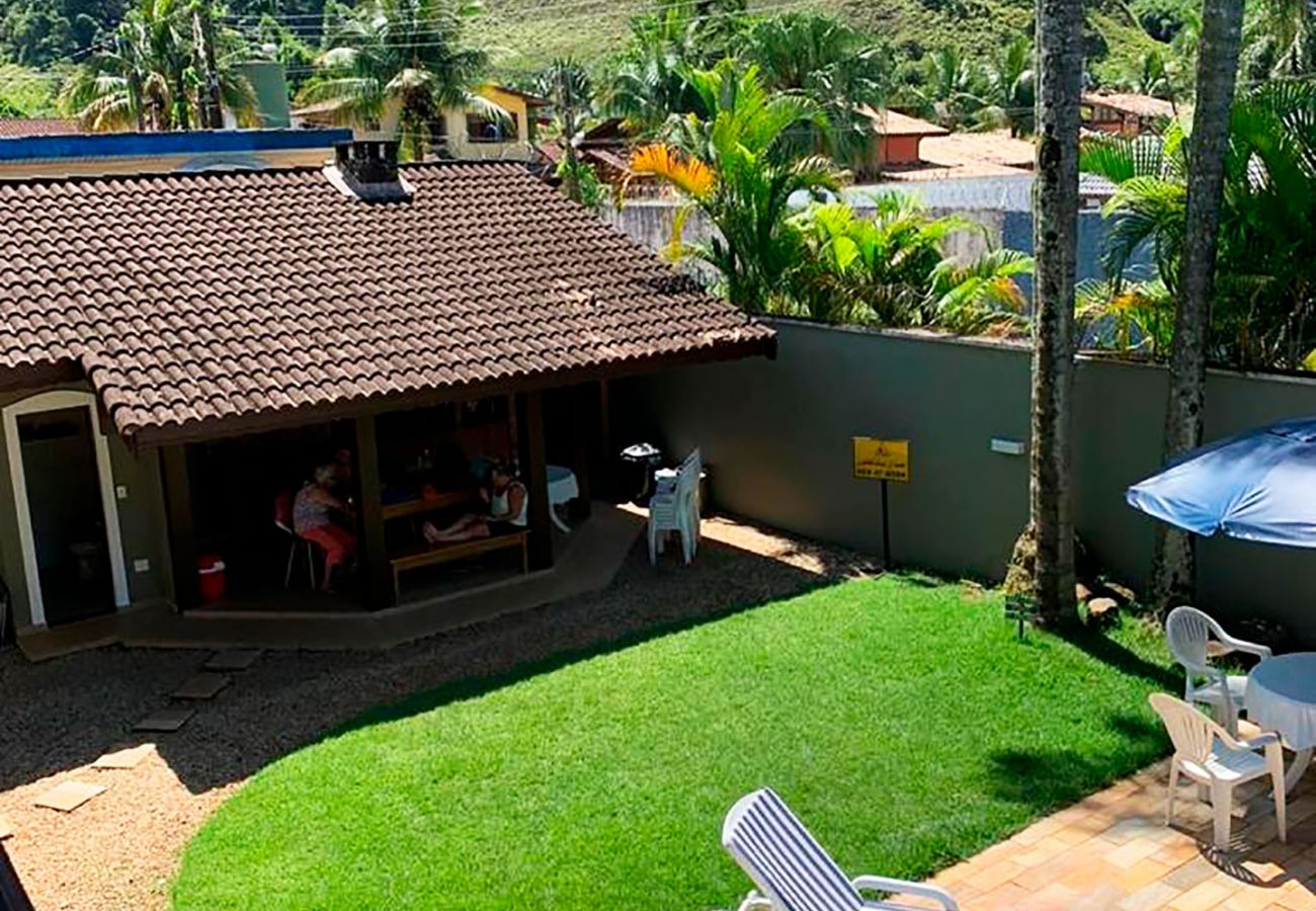 Casa em São Sebastião - Incrível casa a 13 min a pé da Praia de Juquehy/SP Casa em São Sebastião - Incrível casa a 13 min a pé da Praia de Juquehy/SP