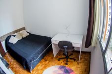 Apartamento em Curitiba - Lindo apartamento com Wi-Fi em Curitiba/PR