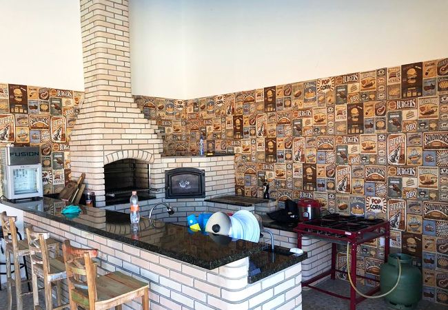 Casa em Mairinque - Casa de campo com Wi-Fi e Piscina em Mairinque/SP Casa em Mairinque - Casa de campo com Wi-Fi e Piscina em Mairinque/SP