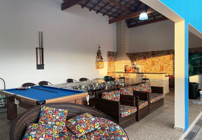 Casa em Mairinque - Casa de campo com Wi-Fi e Piscina em Mairinque/SP Casa em Mairinque - Casa de campo com Wi-Fi e Piscina em Mairinque/SP