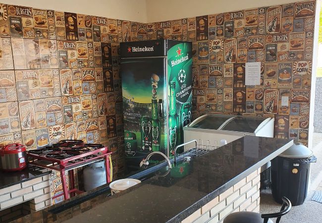 Casa em Mairinque - Casa de campo com Wi-Fi e Piscina em Mairinque/SP Casa em Mairinque - Casa de campo com Wi-Fi e Piscina em Mairinque/SP