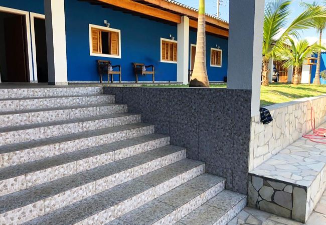 Casa em Mairinque - Casa de campo com Wi-Fi e Piscina em Mairinque/SP Casa em Mairinque - Casa de campo com Wi-Fi e Piscina em Mairinque/SP