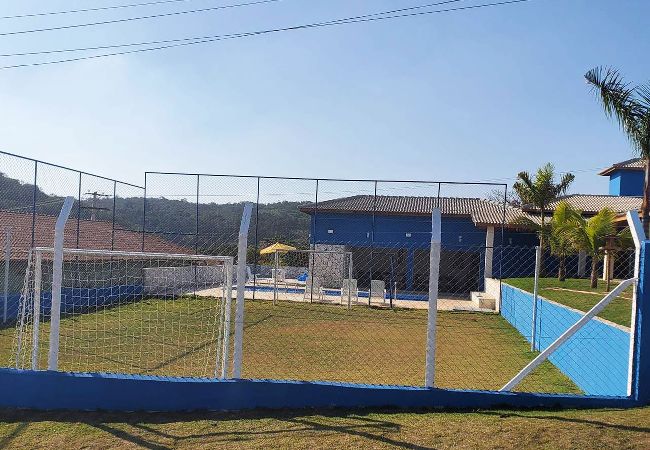 Casa em Mairinque - Casa de campo com Wi-Fi e Piscina em Mairinque/SP Casa em Mairinque - Casa de campo com Wi-Fi e Piscina em Mairinque/SP