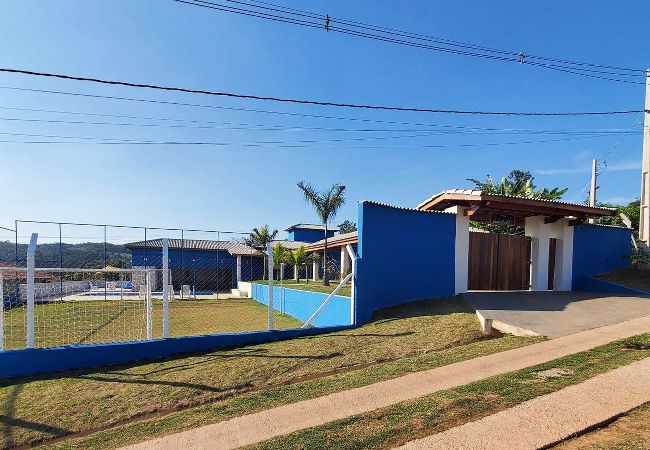 Casa em Mairinque - Casa de campo com Wi-Fi e Piscina em Mairinque/SP Casa em Mairinque - Casa de campo com Wi-Fi e Piscina em Mairinque/SP