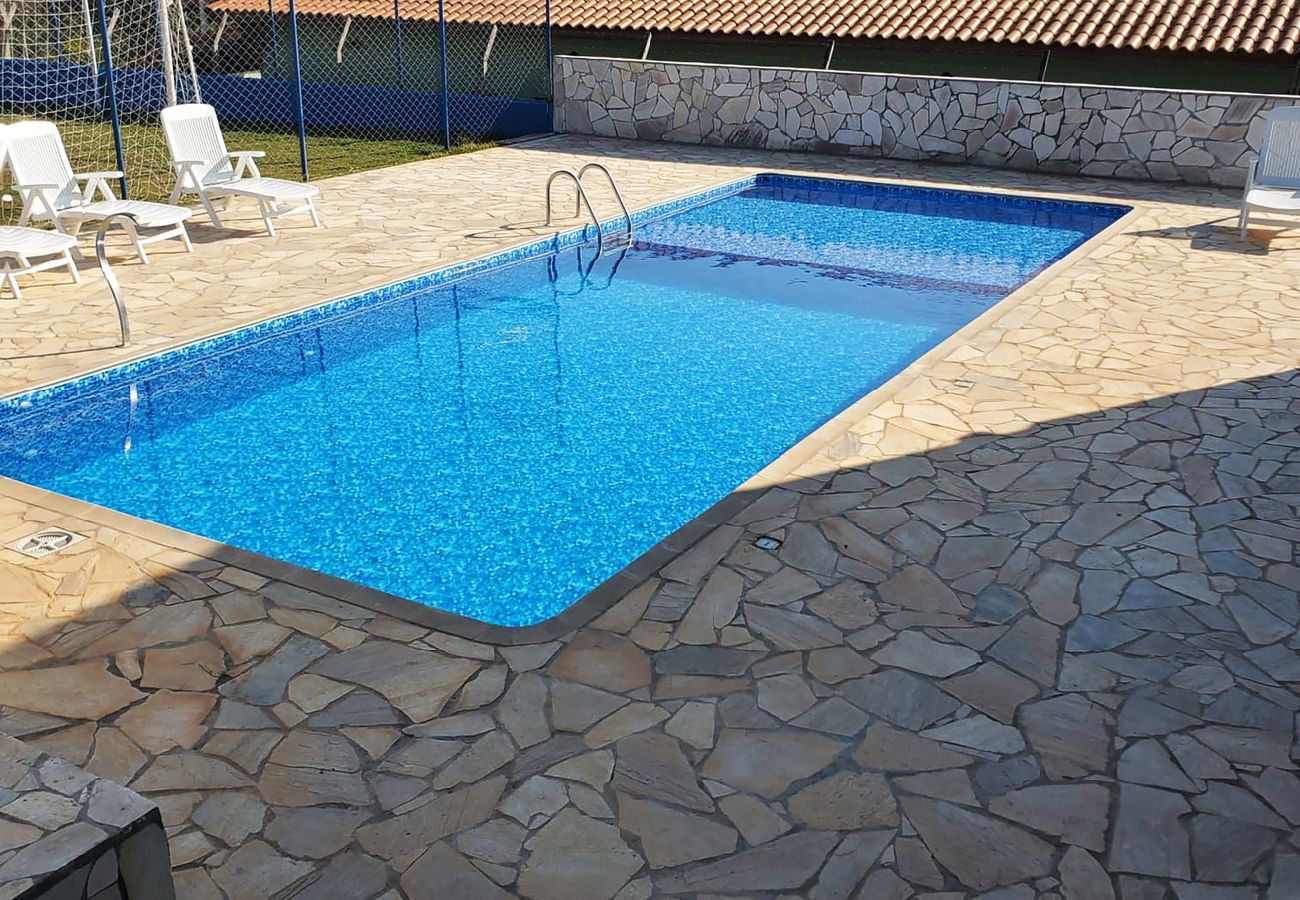 Casa em Mairinque - Casa de campo com Wi-Fi e Piscina em Mairinque/SP Casa em Mairinque - Casa de campo com Wi-Fi e Piscina em Mairinque/SP