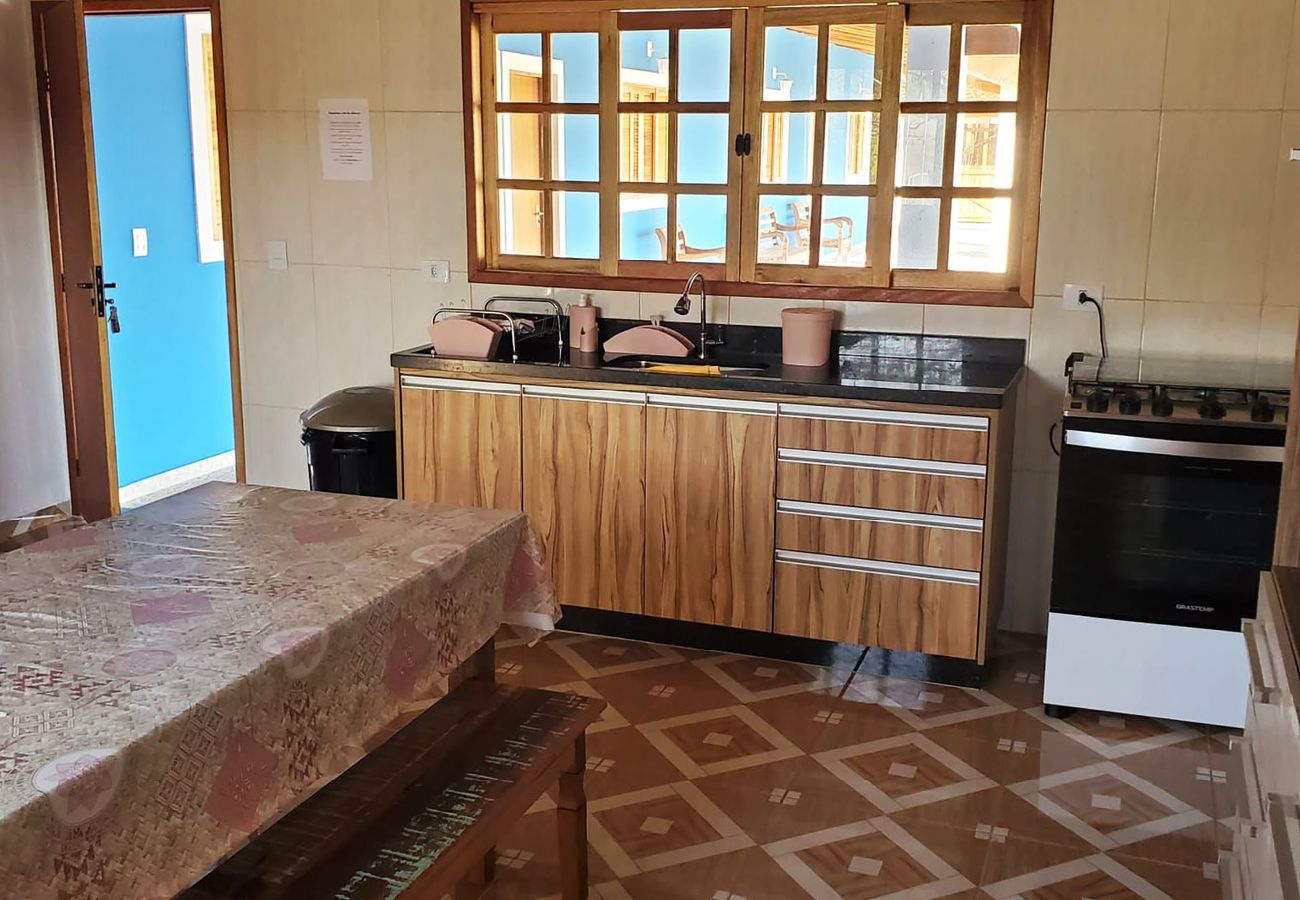 Casa em Mairinque - Casa de campo com Wi-Fi e Piscina em Mairinque/SP Casa em Mairinque - Casa de campo com Wi-Fi e Piscina em Mairinque/SP