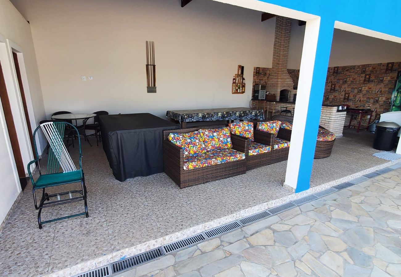 Casa em Mairinque - Casa de campo com Wi-Fi e Piscina em Mairinque/SP Casa em Mairinque - Casa de campo com Wi-Fi e Piscina em Mairinque/SP