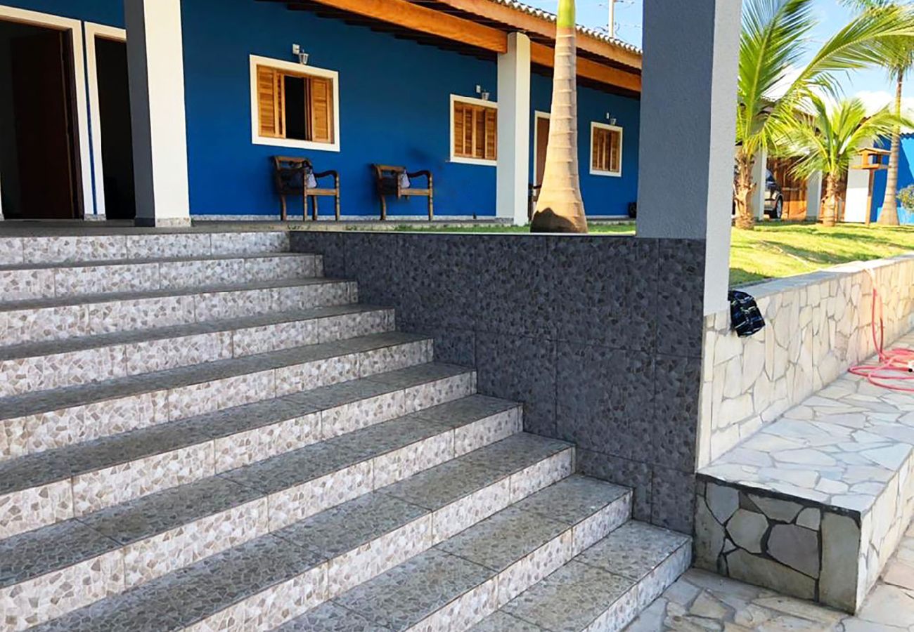 Casa em Mairinque - Casa de campo com Wi-Fi e Piscina em Mairinque/SP Casa em Mairinque - Casa de campo com Wi-Fi e Piscina em Mairinque/SP