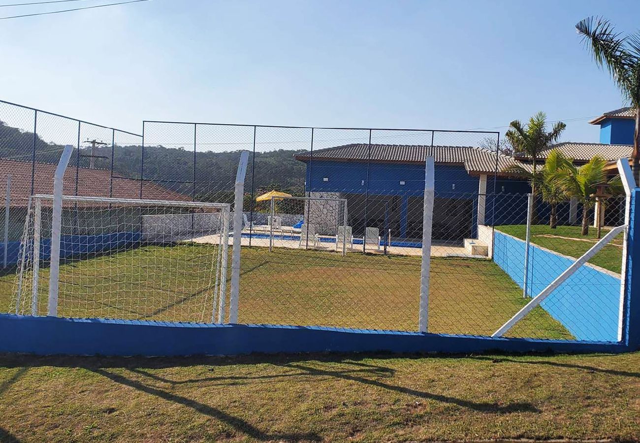 Casa em Mairinque - Casa de campo com Wi-Fi e Piscina em Mairinque/SP Casa em Mairinque - Casa de campo com Wi-Fi e Piscina em Mairinque/SP