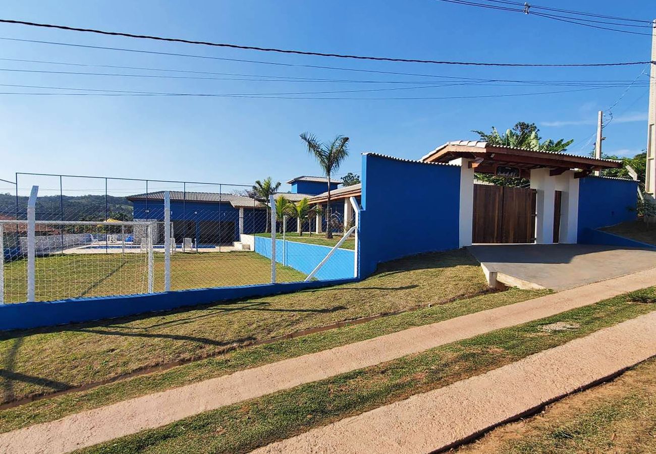 Casa em Mairinque - Casa de campo com Wi-Fi e Piscina em Mairinque/SP Casa em Mairinque - Casa de campo com Wi-Fi e Piscina em Mairinque/SP