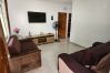 Casa em Praia Grande - Incrível casa com piscina e Wi-Fi em Mongaguá/SP Casa em Praia Grande - Incrível casa com piscina e Wi-Fi em Mongaguá/SP