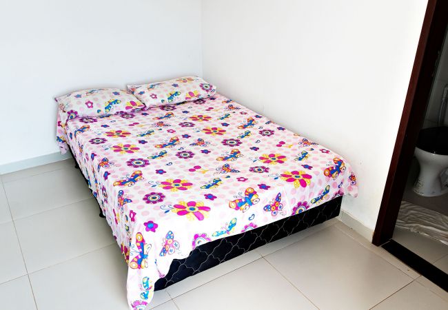 Casa em Camaçari - Casa com Wi-Fi e Piscina perfeita em Camaçari/BA Casa em Camaçari - Casa com Wi-Fi e Piscina perfeita em Camaçari/BA