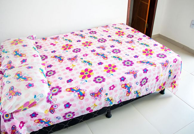 Casa em Camaçari - Casa com Wi-Fi e Piscina perfeita em Camaçari/BA Casa em Camaçari - Casa com Wi-Fi e Piscina perfeita em Camaçari/BA