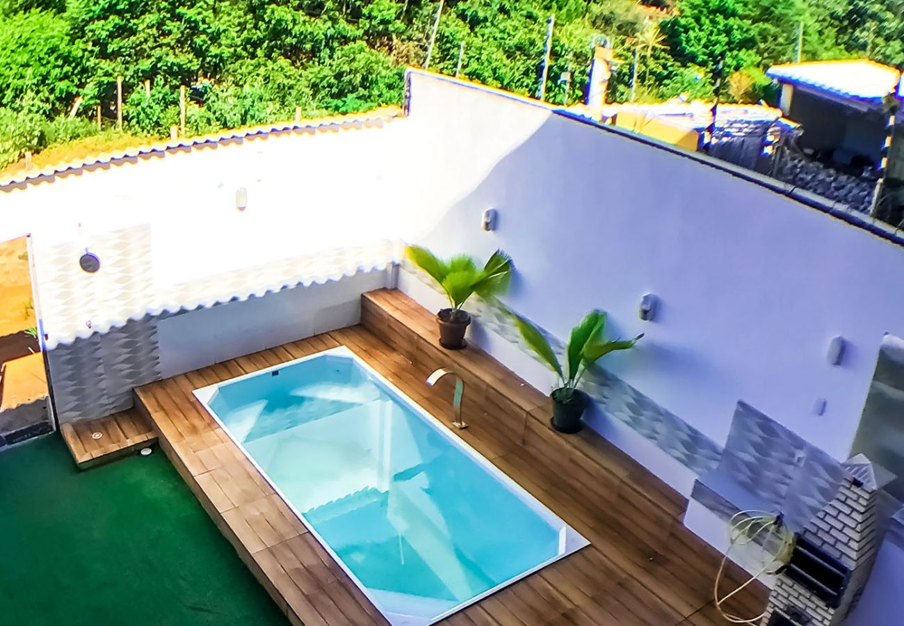 Casa em Camaçari - Casa com Wi-Fi e Piscina perfeita em Camaçari/BA Casa em Camaçari - Casa com Wi-Fi e Piscina perfeita em Camaçari/BA