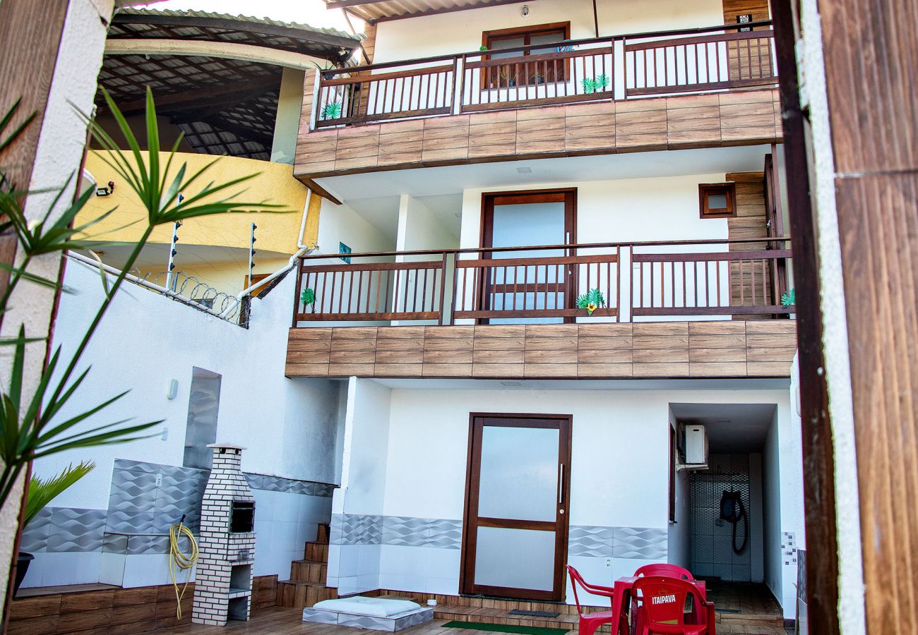 Casa em Camaçari - Casa com Wi-Fi e Piscina perfeita em Camaçari/BA Casa em Camaçari - Casa com Wi-Fi e Piscina perfeita em Camaçari/BA