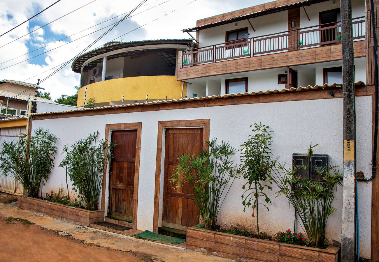 Casa em Camaçari - Casa com Wi-Fi e Piscina perfeita em Camaçari/BA Casa em Camaçari - Casa com Wi-Fi e Piscina perfeita em Camaçari/BA