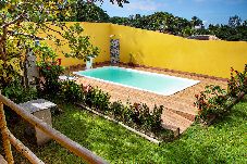 Casa em Camaçari - Casa aconchegante com piscina em Camaçari/BA