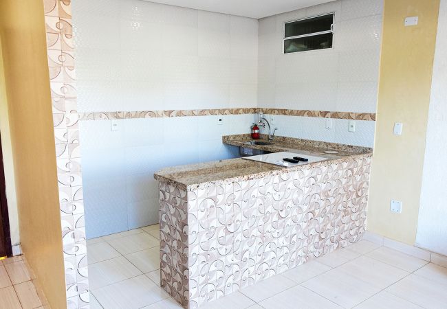 Casa em Camaçari - Casa com Churrasqueira e Piscina em Camaçari/BA Casa em Camaçari - Casa com Churrasqueira e Piscina em Camaçari/BA