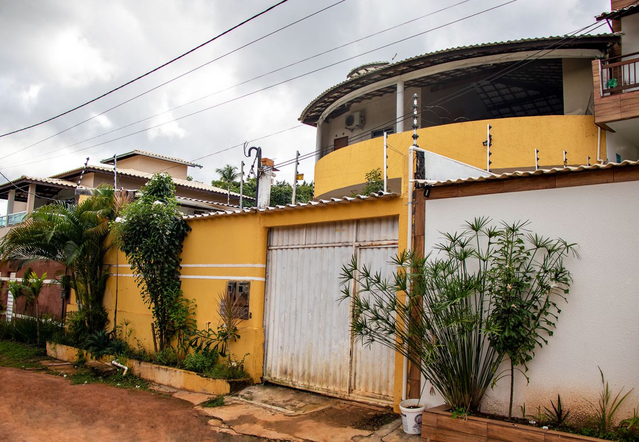 Casa em Camaçari - Casa com Churrasqueira e Piscina em Camaçari/BA Casa em Camaçari - Casa com Churrasqueira e Piscina em Camaçari/BA