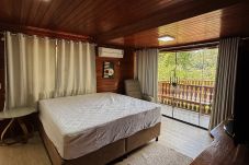 Chalé em Marechal Floriano - Incrível chalé no Hotel Fazenda China Park