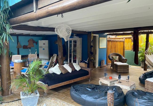 Casa em São Sebastião - Ótima Casa com deck gourmet na Praia da Baleia/SP Casa em São Sebastião - Ótima Casa com deck gourmet na Praia da Baleia/SP