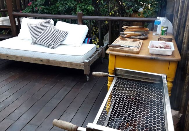 Casa em São Sebastião - Ótima Casa com deck gourmet na Praia da Baleia/SP Casa em São Sebastião - Ótima Casa com deck gourmet na Praia da Baleia/SP