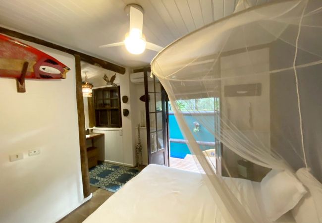 Casa em São Sebastião - Ótima Casa com deck gourmet na Praia da Baleia/SP Casa em São Sebastião - Ótima Casa com deck gourmet na Praia da Baleia/SP