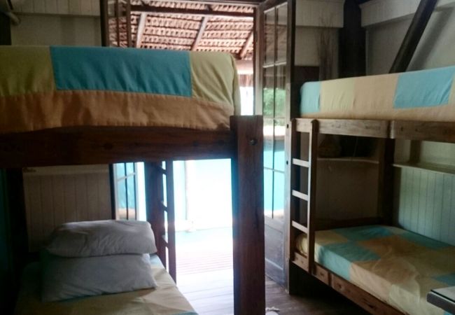 Casa em São Sebastião - Ótima Casa com deck gourmet na Praia da Baleia/SP Casa em São Sebastião - Ótima Casa com deck gourmet na Praia da Baleia/SP