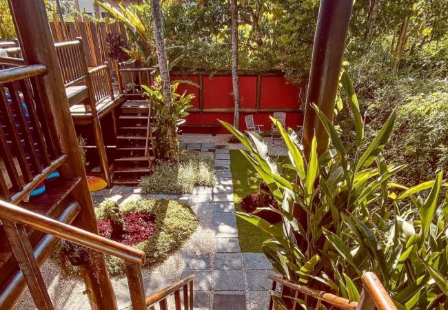 Casa em São Sebastião - Ótima Casa com deck gourmet na Praia da Baleia/SP Casa em São Sebastião - Ótima Casa com deck gourmet na Praia da Baleia/SP