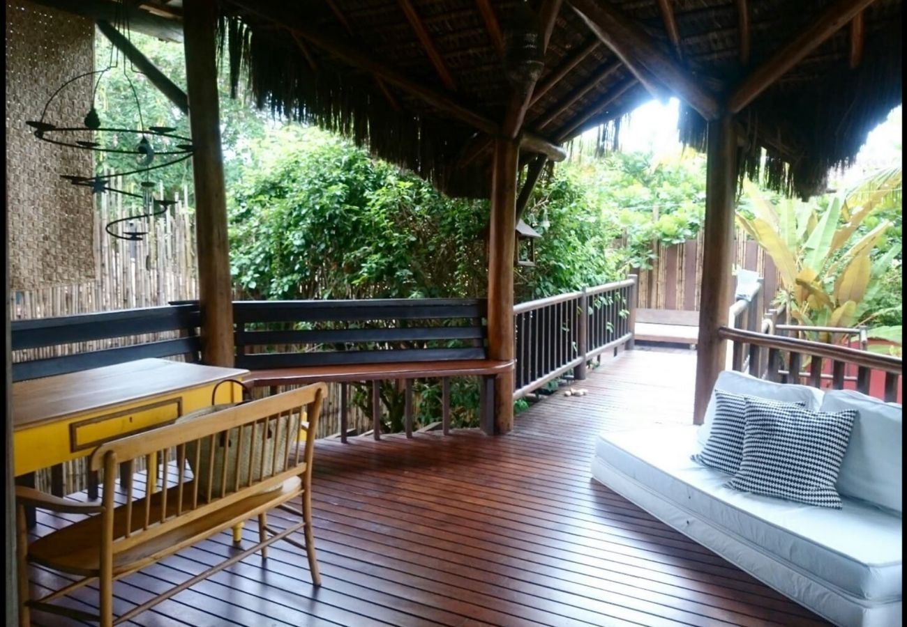 Casa em São Sebastião - Ótima Casa com deck gourmet na Praia da Baleia/SP Casa em São Sebastião - Ótima Casa com deck gourmet na Praia da Baleia/SP