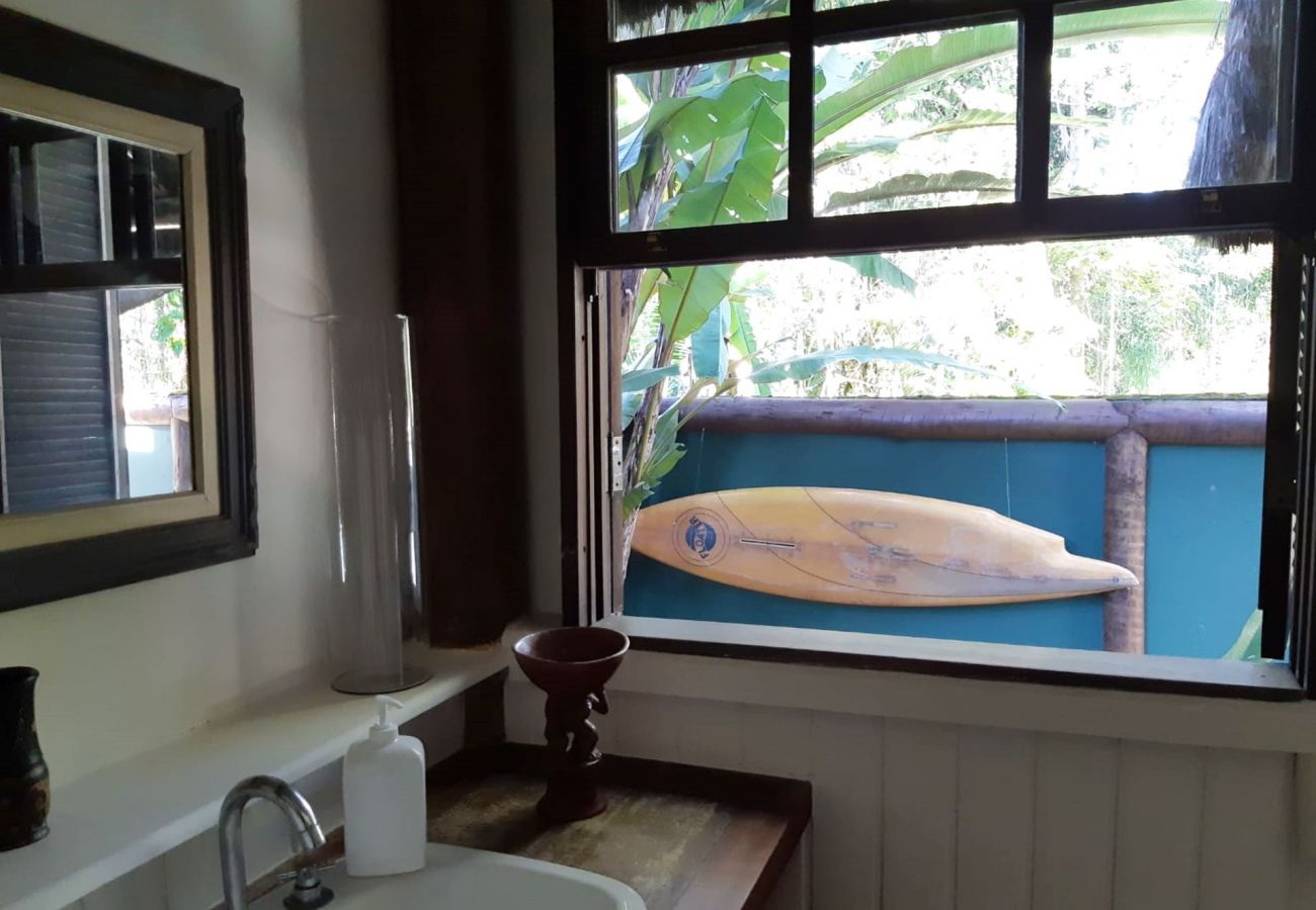 Casa em São Sebastião - Ótima Casa com deck gourmet na Praia da Baleia/SP Casa em São Sebastião - Ótima Casa com deck gourmet na Praia da Baleia/SP