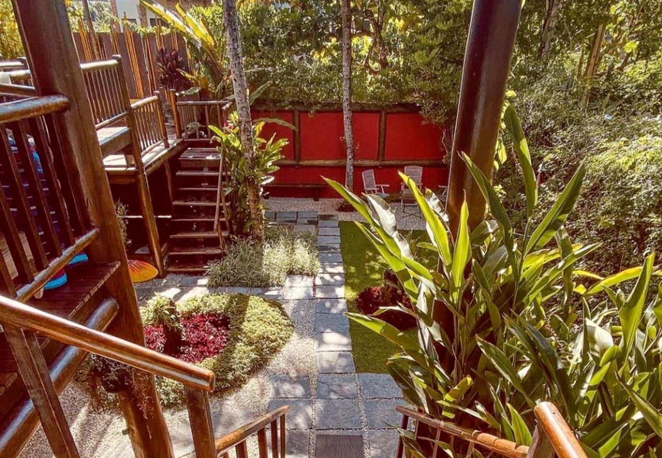 Casa em São Sebastião - Ótima Casa com deck gourmet na Praia da Baleia/SP Casa em São Sebastião - Ótima Casa com deck gourmet na Praia da Baleia/SP
