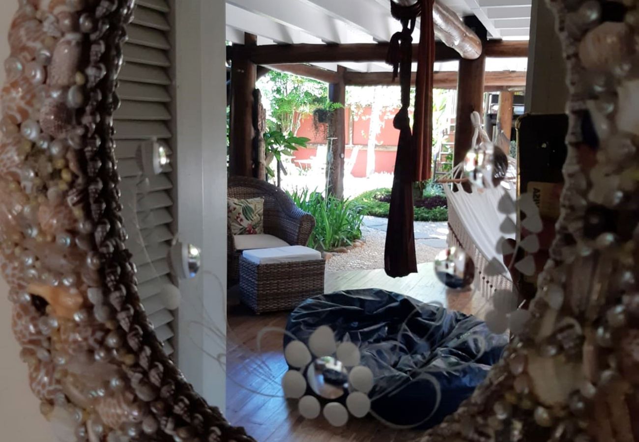 Casa em São Sebastião - Ótima Casa com deck gourmet na Praia da Baleia/SP Casa em São Sebastião - Ótima Casa com deck gourmet na Praia da Baleia/SP