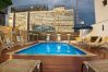 Apartamento em São Paulo - Apto com WiFi, piscina e próximo ao MASP/São Paulo Apartamento em São Paulo - Apto com WiFi, piscina e próximo ao MASP/São Paulo