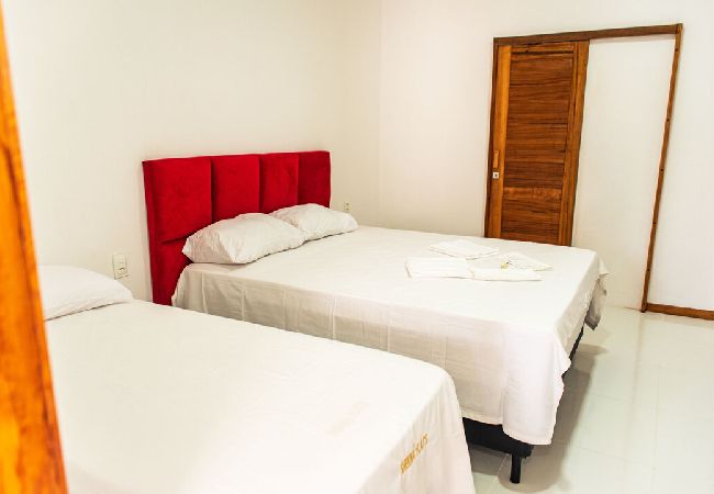 Apartamento em Fortim - Shekna Flat com Wi-Fi na Praia Pontal de Maceió/CE Apartamento em Fortim - Shekna Flat com Wi-Fi na Praia Pontal de Maceió/CE
