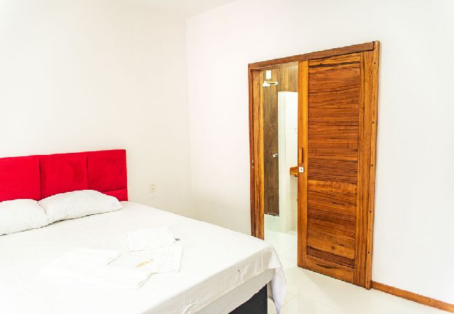Apartamento em Fortim - Shekna Flat com Wi-Fi na Praia Pontal de Maceió/CE Apartamento em Fortim - Shekna Flat com Wi-Fi na Praia Pontal de Maceió/CE