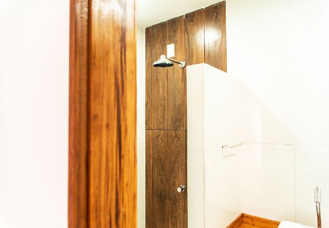 Apartamento em Fortim - Shekna Flat com Wi-Fi na Praia Pontal de Maceió/CE Apartamento em Fortim - Shekna Flat com Wi-Fi na Praia Pontal de Maceió/CE